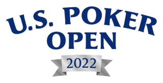 2022 U.S. Poker Open