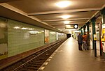 Gneisenaustraße (metropolitana di Berlino)