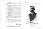 Campaign Flyer 1918 Sheet 2