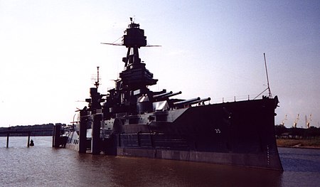 USS Texas (BB-35)