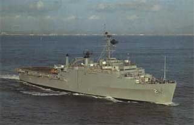 USS Vancouver