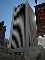 US-Bankzentrum in Phoenix, Arizona