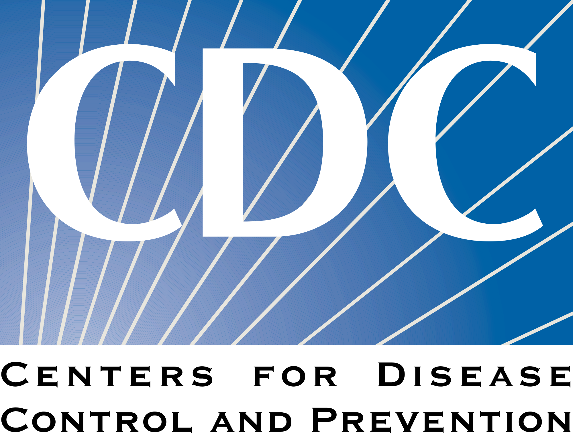 Blue Centers for Disease Control and Prevention logo