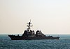 US Navy 090114-N-5681S-031 USS Ramage (DDG 61) transits the Persian Gulf.jpg