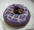 Donat na ube