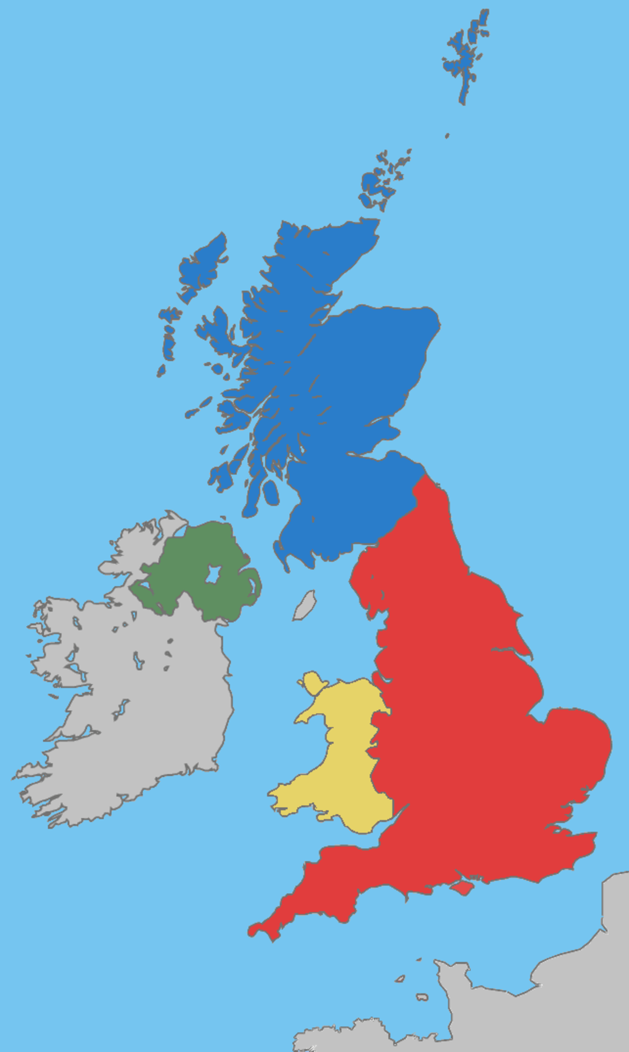 United kingdom england london scotland. Великобритания карта Англия Шотландия. Великобритания Шотландия Уэльс. Политическая карта британских островов. Англия и Шотландия на карте.