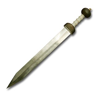 <i>Gladius</i> Sword