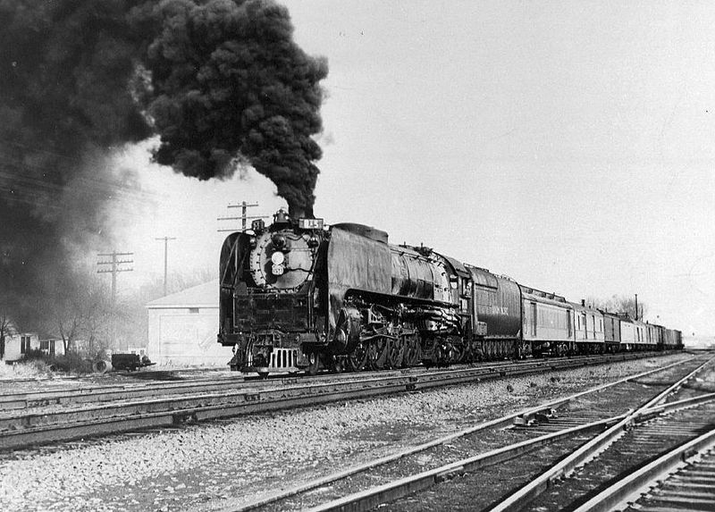 File:Union Pacific Fast Mail 1954.JPG