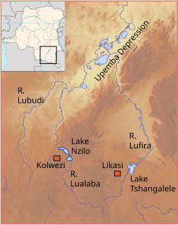 Lubudi River (Lualaba tributary)