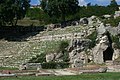 Römisches Theater von Urbs Salvia