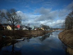 Väddö kanal 2020.