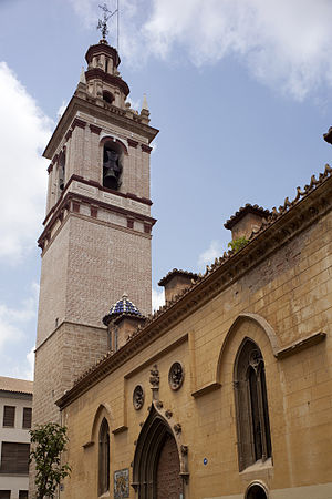 St. Nikolaus und Petrus (Valencia)