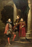 Van Dyck - The Balbi Children 1625-27.jpg