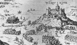 <span class="mw-page-title-main">Siege of Varberg</span>