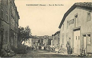 Vavincourt-FR-55-rue de Bar-le-Duc-alt.jpg