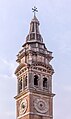 * Nomination Church tower of Santa Maria Formosa in Venice --Ermell 06:20, 18 January 2024 (UTC) * Promotion  Support Good quality. --Frank Schulenburg 06:27, 18 January 2024 (UTC)