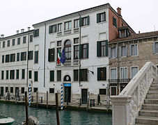 Palazzo Ziani 5053 fondamenta S. Lorenzo