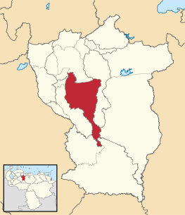 Rómulo Gallegos Municipality, Cojedes Municipality in Cojedes, Venezuela