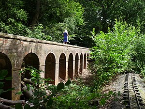 Torry Hill Railway