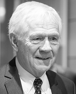 <span class="mw-page-title-main">Victor D. Norman</span> Norwegian economist and politician