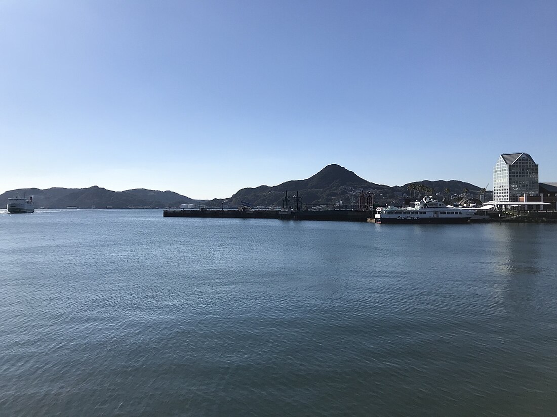 俵ケ浦半島