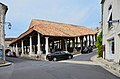 * Nomination The market hall (17th century), recently refurbished, Villebois-Lavalette, Charente, France. --JLPC 17:09, 7 November 2014 (UTC) * Promotion Good quality. --Jacek Halicki 17:12, 7 November 2014 (UTC)