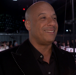 Vin Diesel XXX Return of Xander Cage premiere
