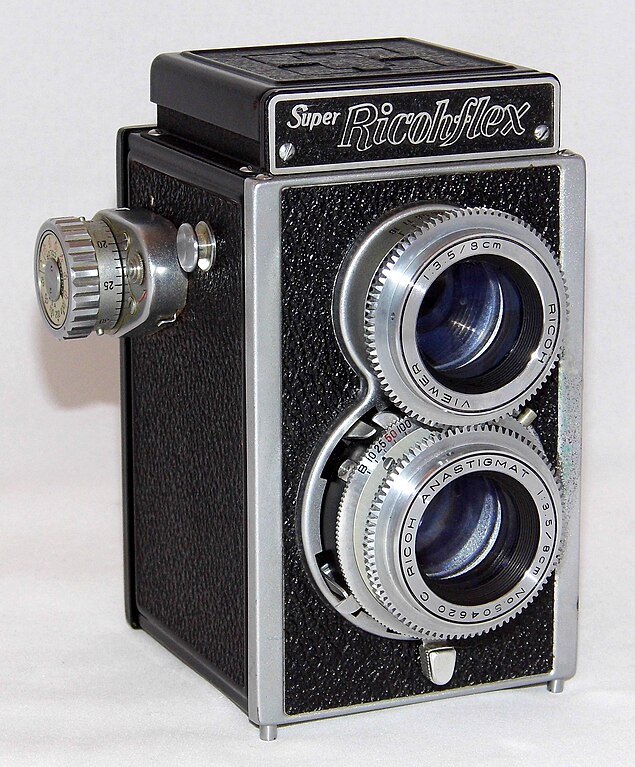 90s USA製 Photflex フォットフレックス カメラ　企業物