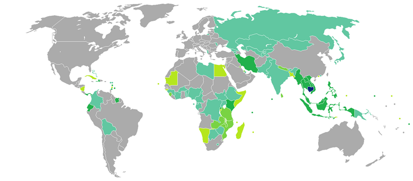 Visa Requirements For Cambodian Citizens Wikipedia