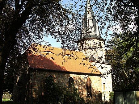 VitzenburgKirche