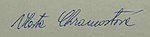 Signature