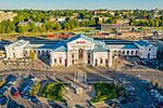 Thumbnail for Vilnius railway station