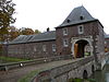 Kasteel Rivieren: boerderij