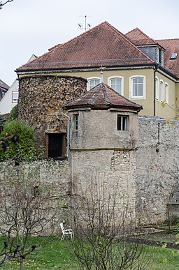 Klostergasse Volkach