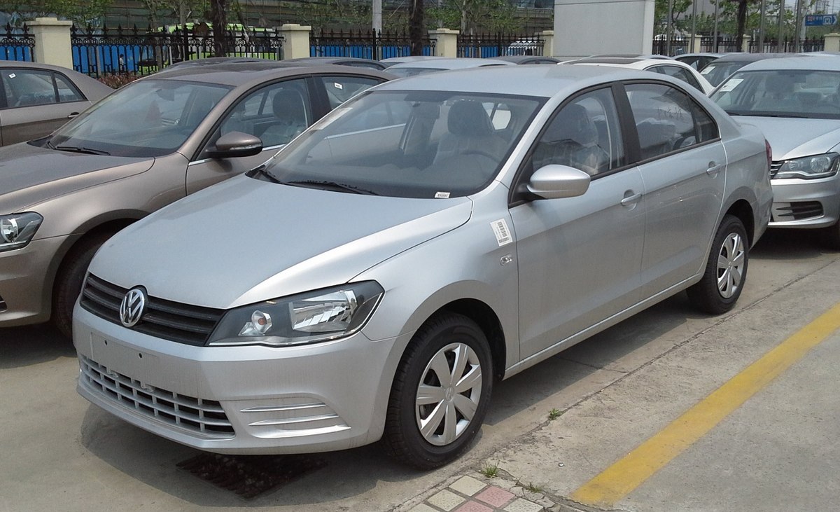 VW Jetta (Китай) — Википедия