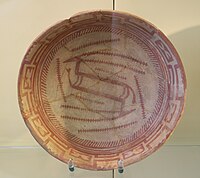 Samarra period fine ware, c. 6200-5700 BC