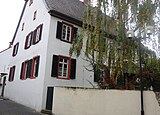 Evangelical rectory