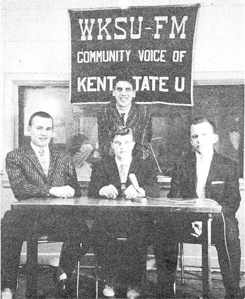 File:WKSU 1959 news department.jpg