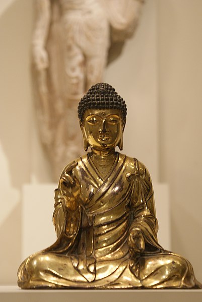 File:WLA brooklynmuseum Seated Buddha Shakyamuni 965-1025.jpg