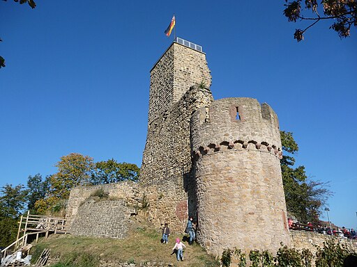 Wachtenburg 12