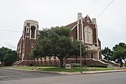 Austin Avenue United Methodist Church