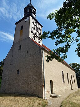 Wahrburg Dorfkirche