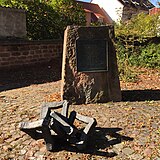 Memorial stone