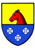 Wallefeld coat of arms