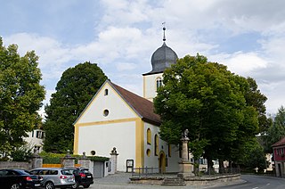 <span class="mw-page-title-main">Walsdorf, Bavaria</span> Municipality in Bavaria, Germany
