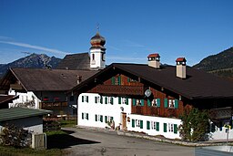 Wamberg in Garmisch-Partenkirchen