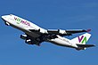 Wamos Air Boeing 747-400 (EC-KSM) takes off from Paris-Orly Airport.jpg