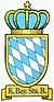 Wappen der Königlich Bayerischen Staats-Eisenbahnen