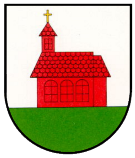 Wappen Kandern Sitzenkirch