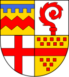 Das Wappen von Lebach